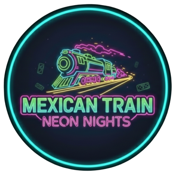 Mexican Train Neon Nights